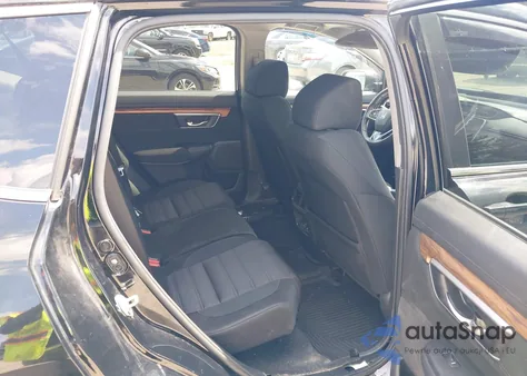 2019 Honda Cr-V Ex z USA, uszkodzony, nr VIN 2HKRW2H58KH617167